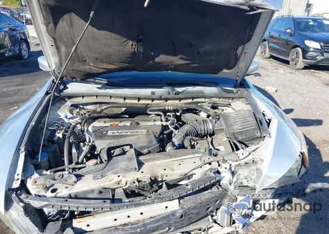 2009 Honda Accord 2.4 Ex-L z USA, uszkodzony, nr VIN 1HGCS12879A003132